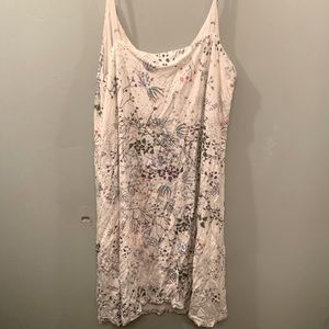 H&M medium floral dress